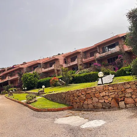 Le Terrazze Apartmán Porto Rotondo