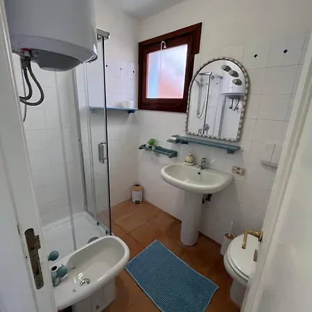 Le Terrazze Apartman *