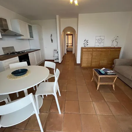 Le Terrazze Apartman